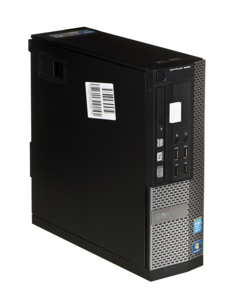 DELL OptiPlex 9020 i5-4570 8GB 240GB SSD DVD SFF Win10 UŻYWANY DELL OptiPlex 9020 i5-4570 8GB 240GB SSD DVD SFF Win10 UŻYWANY