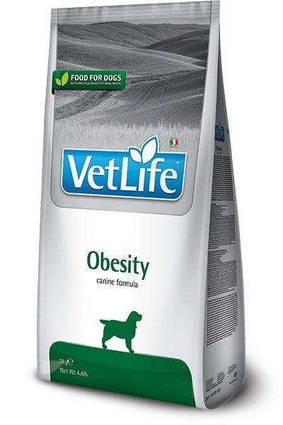 FARMINA Vet Life Obesity Canine - sucha karma dla psa - 12kg FARMINA Vet Life Obesity Canine - sucha karma dla psa - 12kg