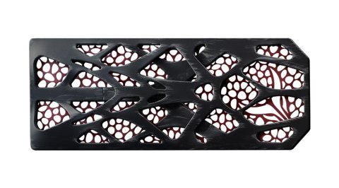 Generative Swappable Backplate PowerColor SBP-790002 Red Devil RX 7000 Series Devil Skin Generative Swappable Backplate PowerColor SBP-790002 Red Devil RX 7000 Series Devil Skin