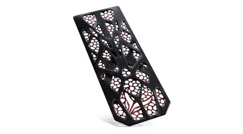 Generative Swappable Backplate PowerColor SBP-790002 Red Devil RX 7000 Series Devil Skin Generative Swappable Backplate PowerColor SBP-790002 Red Devil RX 7000 Series Devil Skin