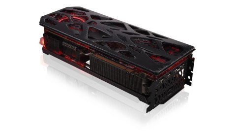 Generative Swappable Backplate PowerColor SBP-790002 Red Devil RX 7000 Series Devil Skin Generative Swappable Backplate PowerColor SBP-790002 Red Devil RX 7000 Series Devil Skin