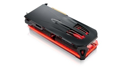 Intrusive Swappable Backplate PowerColor SBP-790001 Red Devil RX 7000 Series Devil Skin Intrusive Swappable Backplate PowerColor SBP-790001 Red Devil RX 7000 Series Devil Skin