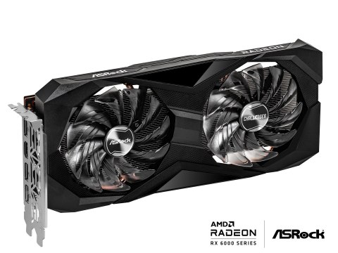 Karta graficzna ASRock Radeon RX 6600 Challenger D 8GB Karta graficzna ASRock Radeon RX 6600 Challenger D 8GB