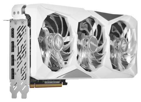 Karta graficzna ASRock Radeon RX 7700 XT Steel Legend 12GB OC Karta graficzna ASRock Radeon RX 7700 XT Steel Legend 12GB OC