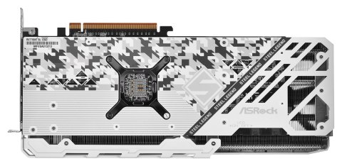 Karta graficzna ASRock Radeon RX 7700 XT Steel Legend 12GB OC Karta graficzna ASRock Radeon RX 7700 XT Steel Legend 12GB OC