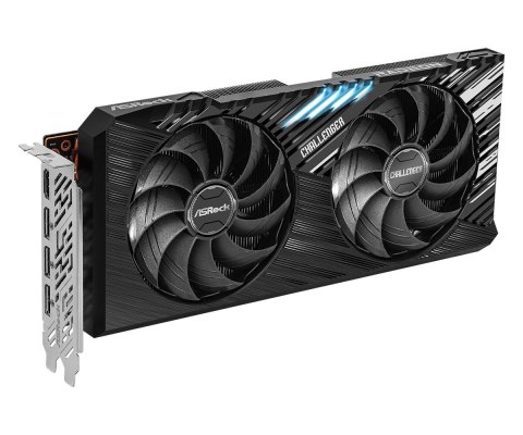 Karta graficzna ASRock Radeon RX 7800 XT Challenger 16GB OC Karta graficzna ASRock Radeon RX 7800 XT Challenger 16GB OC