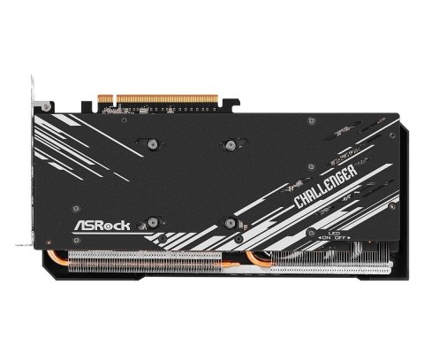 Karta graficzna ASRock Radeon RX 7800 XT Challenger 16GB OC Karta graficzna ASRock Radeon RX 7800 XT Challenger 16GB OC