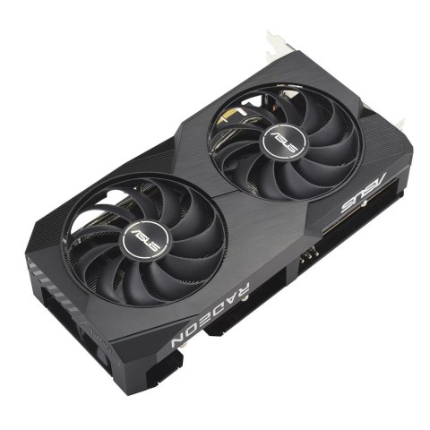 Karta graficzna ASUS Dual Radeon RX 6600 8GB GDDR6 Karta graficzna ASUS Dual Radeon RX 6600 8GB GDDR6
