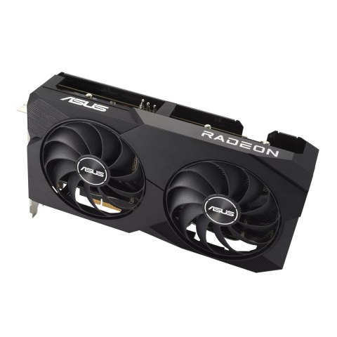 Karta graficzna ASUS Dual Radeon RX 6600 8GB GDDR6 Karta graficzna ASUS Dual Radeon RX 6600 8GB GDDR6