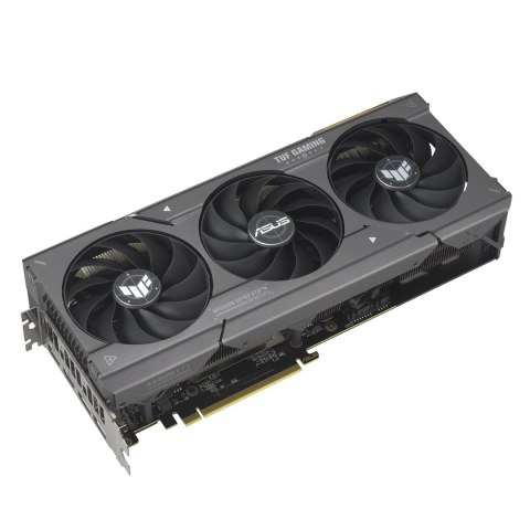 Karta graficzna ASUS TUF Gaming Radeon RX 7600 XT OC 16GB Karta graficzna ASUS TUF Gaming Radeon RX 7600 XT OC 16GB