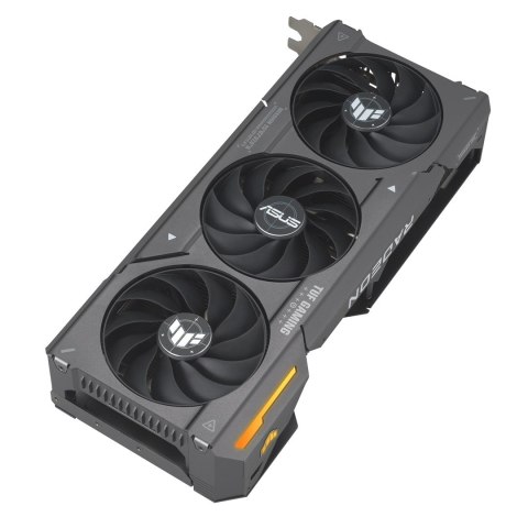 Karta graficzna ASUS TUF Gaming Radeon RX 7600 XT OC 16GB Karta graficzna ASUS TUF Gaming Radeon RX 7600 XT OC 16GB