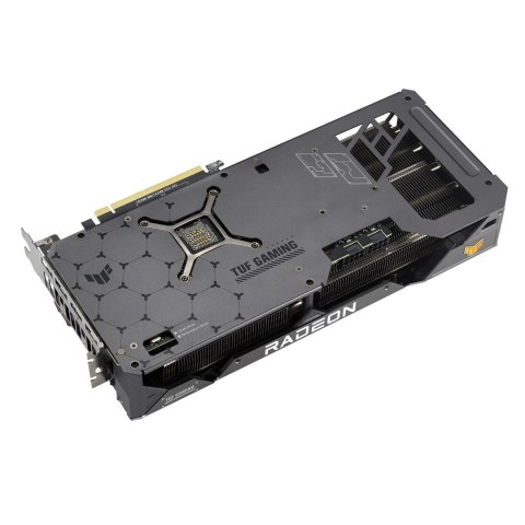 Karta graficzna ASUS TUF Gaming Radeon RX 7600 XT OC 16GB Karta graficzna ASUS TUF Gaming Radeon RX 7600 XT OC 16GB