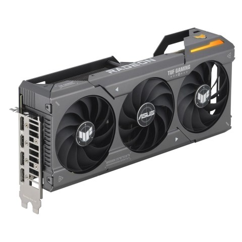 Karta graficzna ASUS TUF Gaming Radeon RX 7600 XT OC 16GB Karta graficzna ASUS TUF Gaming Radeon RX 7600 XT OC 16GB