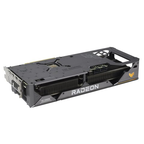 Karta graficzna ASUS TUF Gaming Radeon RX 7600 XT OC 16GB Karta graficzna ASUS TUF Gaming Radeon RX 7600 XT OC 16GB