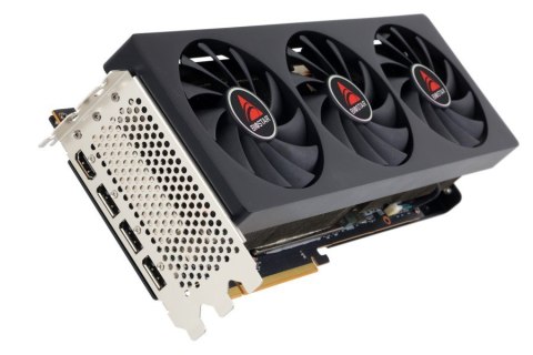 Karta graficzna BIOSTAR Radeon RX 7900 XTX 24GB GDDR6 (VA7906AMF4) (WYPRZEDAŻ) Karta graficzna BIOSTAR Radeon RX 7900 XTX 24GB GDDR6 (VA7906AMF4) (WYPRZEDAŻ)