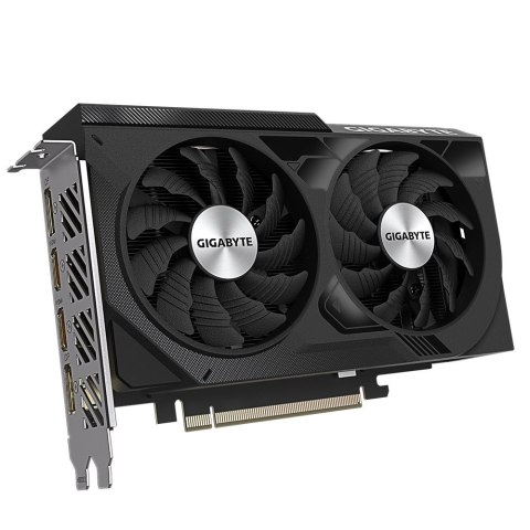 Karta graficzna Gigabyte GeForce RTX 4060 WINDFORCE OC 8G Karta graficzna Gigabyte GeForce RTX 4060 WINDFORCE OC 8G