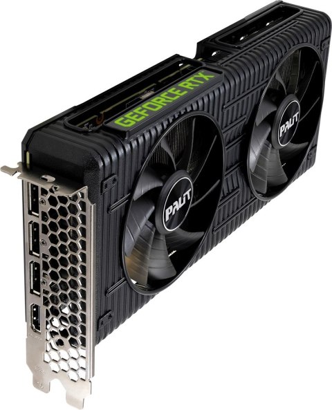 Karta graficzna PALIT RTX3060 Dual 12GB GDDR6 192bit 3DP/HDMI Karta graficzna PALIT RTX3060 Dual 12GB GDDR6 192bit 3DP/HDMI