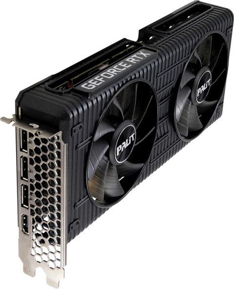 Karta graficzna PALIT RTX3060 Dual 12GB GDDR6 192bit 3DP/HDMI Karta graficzna PALIT RTX3060 Dual 12GB GDDR6 192bit 3DP/HDMI