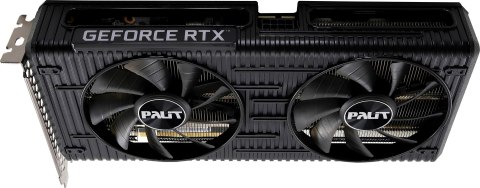 Karta graficzna PALIT RTX3060 Dual 12GB GDDR6 192bit 3DP/HDMI Karta graficzna PALIT RTX3060 Dual 12GB GDDR6 192bit 3DP/HDMI