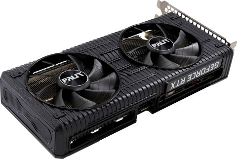 Karta graficzna PALIT RTX3060 Dual 12GB GDDR6 192bit 3DP/HDMI Karta graficzna PALIT RTX3060 Dual 12GB GDDR6 192bit 3DP/HDMI