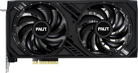 Karta graficzna Palit GeForce RTX 4060 Dual 8GB GDDR6 Karta graficzna Palit GeForce RTX 4060 Dual 8GB GDDR6