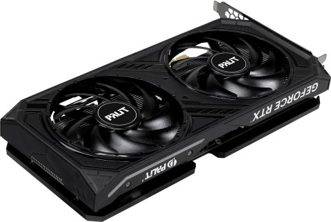 Karta graficzna Palit GeForce RTX 4060 Dual 8GB GDDR6 Karta graficzna Palit GeForce RTX 4060 Dual 8GB GDDR6