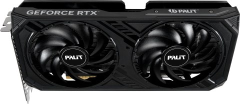 Karta graficzna Palit GeForce RTX 4060 Dual 8GB GDDR6 Karta graficzna Palit GeForce RTX 4060 Dual 8GB GDDR6