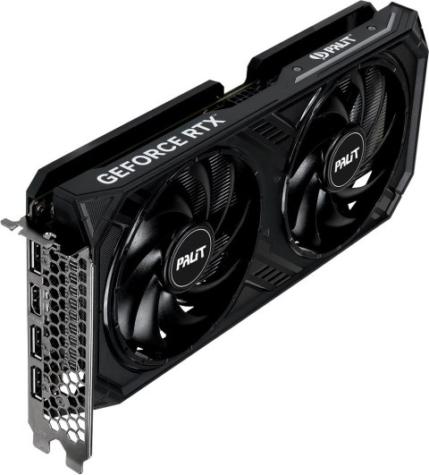 Karta graficzna Palit GeForce RTX 4060 Dual 8GB GDDR6 Karta graficzna Palit GeForce RTX 4060 Dual 8GB GDDR6