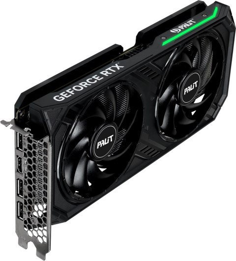 Karta graficzna Palit GeForce RTX 4060 Dual 8GB GDDR6 Karta graficzna Palit GeForce RTX 4060 Dual 8GB GDDR6