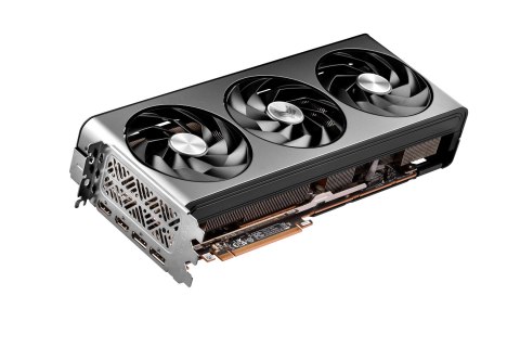 Karta graficzna SAPPHIRE RADEON RX 7700 XT NITRO+ GAMING OC 12GB GDDR6 Karta graficzna SAPPHIRE RADEON RX 7700 XT NITRO+ GAMING OC 12GB GDDR6