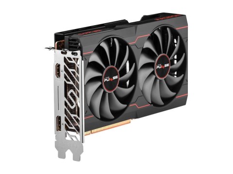 Karta graficzna SAPPHIRE Radeon RX 6500 XT PULSE 4GB GDDR6 Karta graficzna SAPPHIRE Radeon RX 6500 XT PULSE 4GB GDDR6