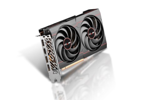 Karta graficzna SAPPHIRE Radeon RX 6600 PULSE Gaming 8GB GDDR6 (WYPRZEDAŻ) Karta graficzna SAPPHIRE Radeon RX 6600 PULSE Gaming 8GB GDDR6 (WYPRZEDAŻ)