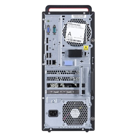 LENOVO ThinkCentre M920t i7-8700 16GB 1TB SSD DVDRW TOWER Win11pro (mysz + klawiatura) UŻYWANY LENOVO ThinkCentre M920t i7-8700 16GB 1TB SSD DVDRW TOWER Win11pro (mysz + klawiatura) UŻYWANY