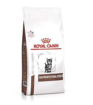 ROYAL CANIN Gastro Intestinal Kitten - sucha karma dla kociąt - 2 kg ROYAL CANIN Gastro Intestinal Kitten - sucha karma dla kociąt - 2 kg