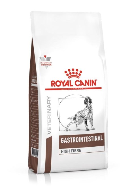 ROYAL CANIN Gastrointestinal Dog High Fibre Response - sucha karma dla psa - 2 kg ROYAL CANIN Gastrointestinal Dog High Fibre Response - sucha karma dla psa - 2 kg