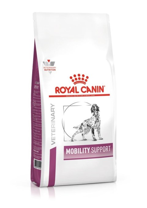 ROYAL CANIN Mobility Support - sucha karma dla psa - 2 kg ROYAL CANIN Mobility Support - sucha karma dla psa - 2 kg