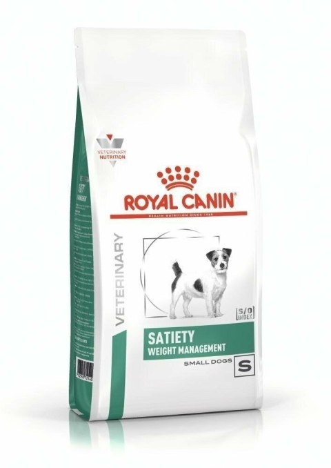 ROYAL CANIN Satiety Small Dog 1,5kg ROYAL CANIN Satiety Small Dog 1,5kg