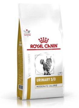 ROYAL CANIN Urinary Moderate Calorie Cat - sucha karma dla kota - 1,5kg