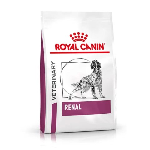Royal Canin Veterinary Renal - sucha karma dla psa - 2 kg Royal Canin Veterinary Renal - sucha karma dla psa - 2 kg