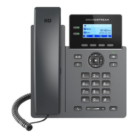 GRANDSTREAM TELEFON VOIP GRP 2602P HD GRANDSTREAM TELEFON VOIP GRP 2602P HD