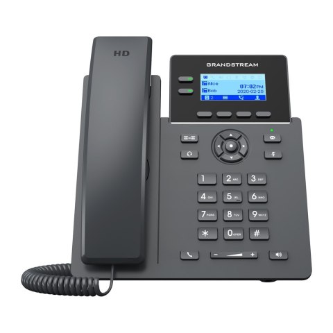 GRANDSTREAM TELEFON VOIP GRP 2602P HD GRANDSTREAM TELEFON VOIP GRP 2602P HD