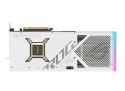 Karta graf. ASUS RTX 4090 ROG STRIX WHITE OC 24GB