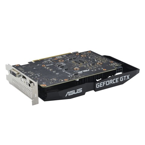 Karta graficzna ASUS Dual GeForce GTX 1650 4GB OC EVO Karta graficzna ASUS Dual GeForce GTX 1650 4GB OC EVO