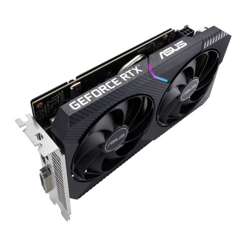 Karta graficzna ASUS Dual GeForce RTX 3050 V2 8GB OC GDDR6 Karta graficzna ASUS Dual GeForce RTX 3050 V2 8GB OC GDDR6