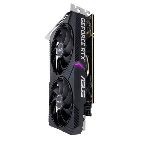 Karta graficzna ASUS Dual GeForce RTX 3050 V2 8GB OC GDDR6 Karta graficzna ASUS Dual GeForce RTX 3050 V2 8GB OC GDDR6