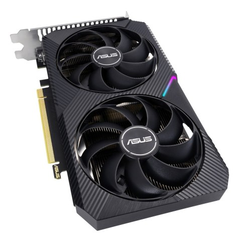 Karta graficzna ASUS Dual GeForce RTX 3050 V2 8GB OC GDDR6 Karta graficzna ASUS Dual GeForce RTX 3050 V2 8GB OC GDDR6