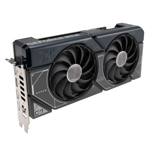 Karta graficzna ASUS Dual GeForce RTX 4070 SUPER 12GB Karta graficzna ASUS Dual GeForce RTX 4070 SUPER 12GB