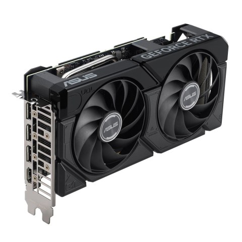 Karta graficzna ASUS Dual GeForce RTX 4070 SUPER OC 12GB EVO Karta graficzna ASUS Dual GeForce RTX 4070 SUPER OC 12GB EVO