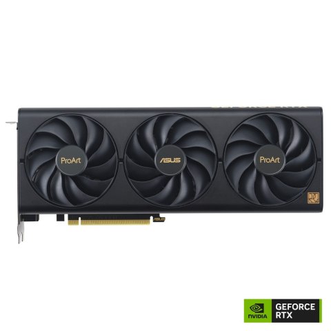 Karta graficzna ASUS ProArt GeForce RTX 4070 12GB OC GDDR6X Karta graficzna ASUS ProArt GeForce RTX 4070 12GB OC GDDR6X