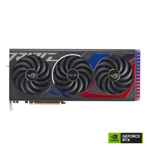 Karta graficzna ASUS ROG Strix GeForce RTX 4070 SUPER OC 12GB GAMING Karta graficzna ASUS ROG Strix GeForce RTX 4070 SUPER OC 12GB GAMING